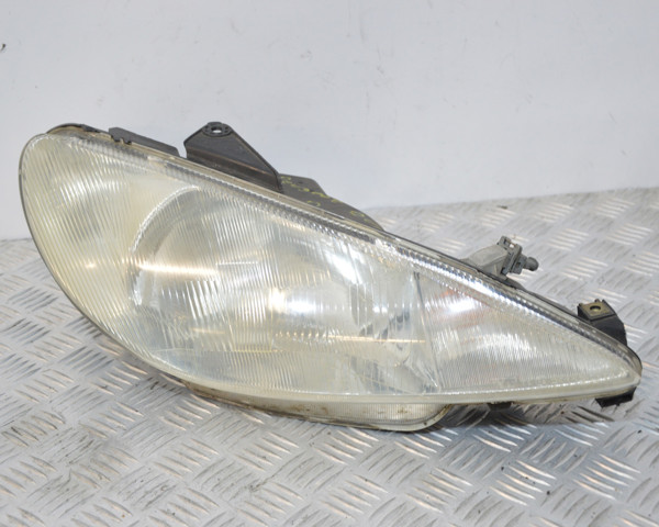 Основна фара - вставка 9640559480 PEUGEOT