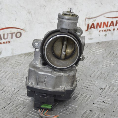Дросільна заслінка в зборі 9640796280 PEUGEOT
