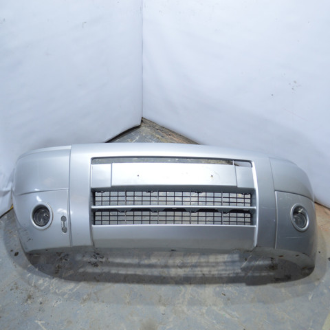 Бампер передній в зборі 9643802277 PEUGEOT
