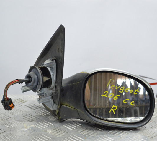 Праве бокове дзеркало 96480957XT PEUGEOT