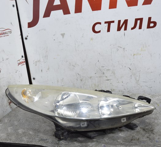 Оптика 9649986180 PEUGEOT