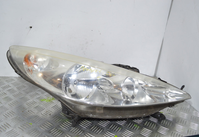 Фара дальнього світла в зборі 9649986180 PEUGEOT
