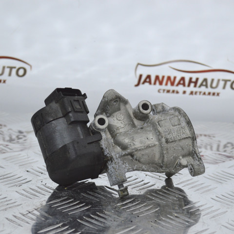 Клапан рециркуляції відпрацьованих газів EGR 9656612380 PEUGEOT
