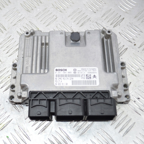 Мізки двигуна 9665291180 PEUGEOT