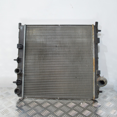 Конденсер Citroen C3 1