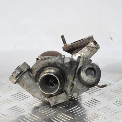 Турбіна 9682881380 PEUGEOT