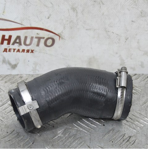 Шланг/патрубок інтеркуллера 9684307380 PEUGEOT