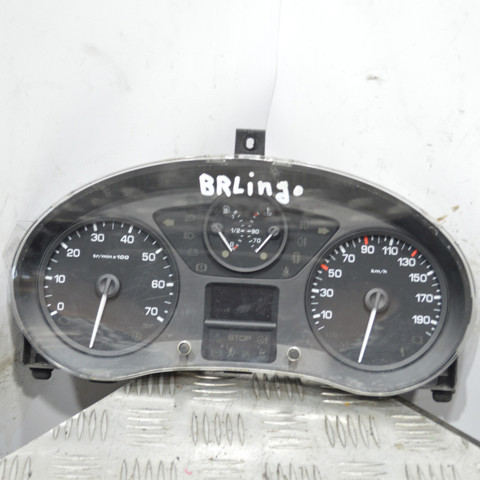 Покажчик напруги (вольтметр) 9801642280 PEUGEOT