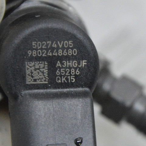 Форсунка інжектора 9802448680 PEUGEOT