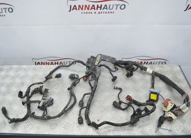 Електропроводка моторного віддсіка 9803041480 PEUGEOT