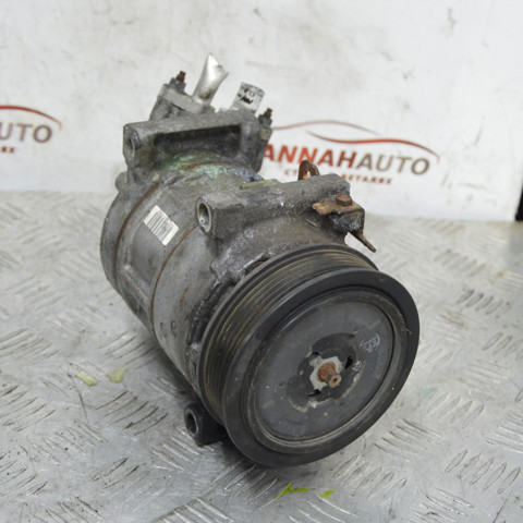 Компресор кондиціонера 9819714880 PEUGEOT