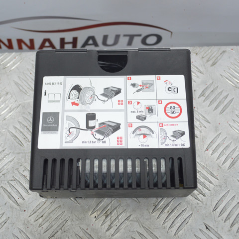 Компресор для підкачки шин A0005831102 MERCEDES