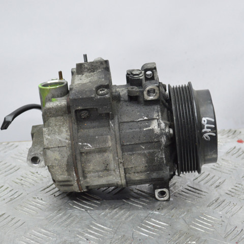 Компресор кондиціонера A0022305011 MERCEDES