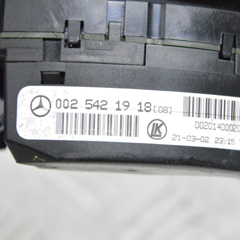 Датчик повороту керма A0025421918 MERCEDES