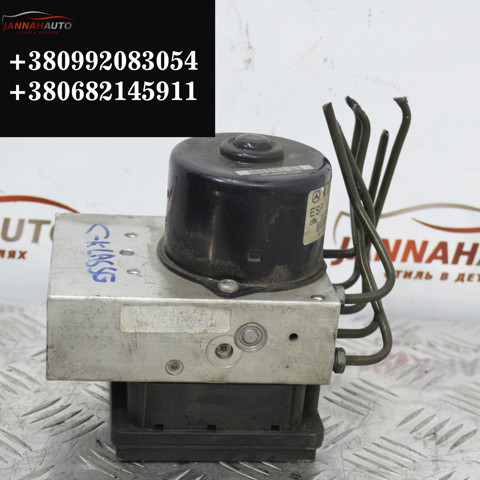 Гідроблок АБС A0044312912 MERCEDES