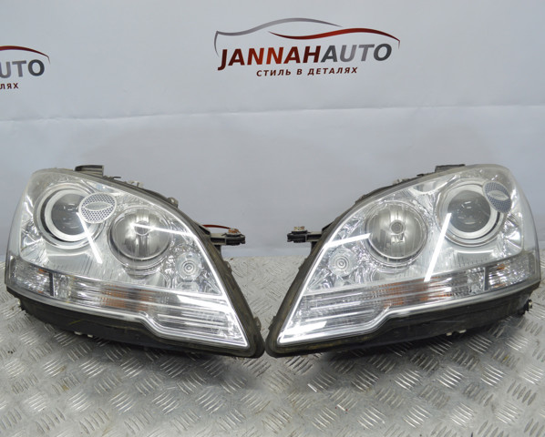 Фари A1648202159 MERCEDES