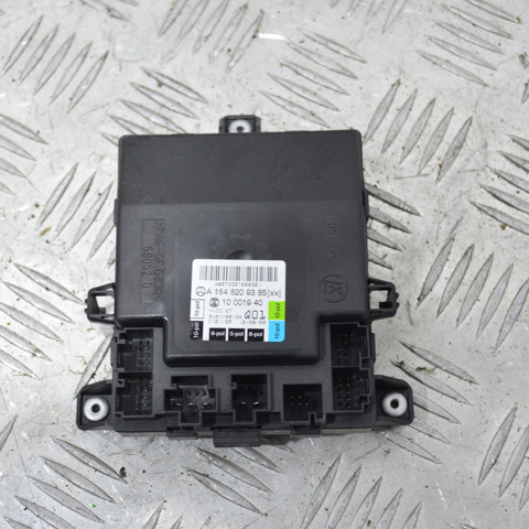 Блок комфорту A1648209385 MERCEDES