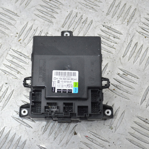 Блок управління комфорту A1648209485 MERCEDES