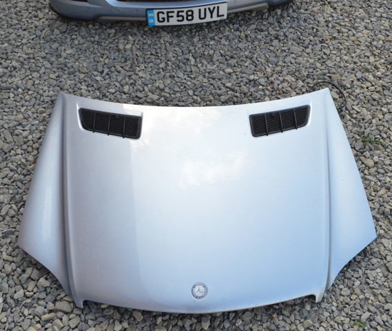 Капот A1648800057 MERCEDES