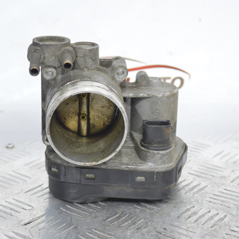 Заслінка повітряна A1661410225 MERCEDES