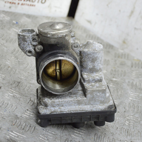 Дросільна заслінка в зборі A1661411325 MERCEDES