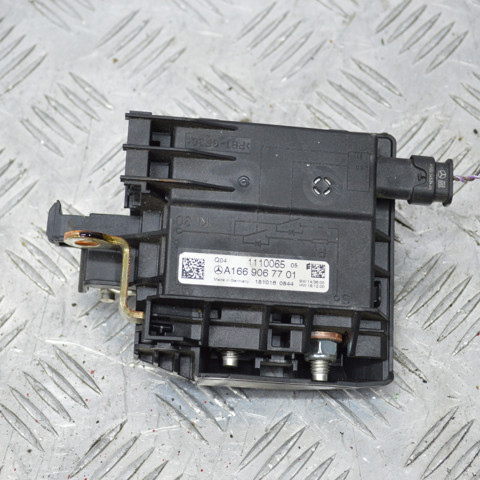 Реле запобіжників A1669067701 MERCEDES