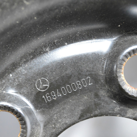 Докатка, аварійне запасне колесо A1694000802 MERCEDES