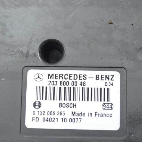 Насос системи динамічної підтримки сидінь A2038000048 MERCEDES