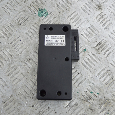 Блок керування телефоном A2038205185 MERCEDES
