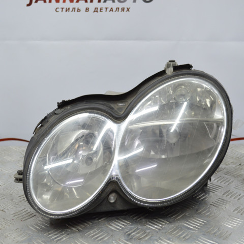 Фара ліва A2098200161 MERCEDES