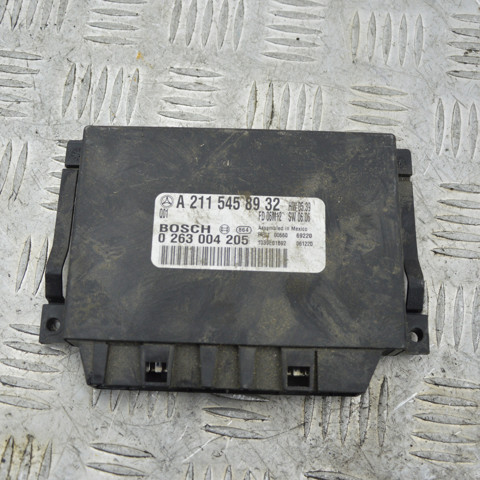 Модуль керування (ЕБУ) парктроніком A2115458932 MERCEDES