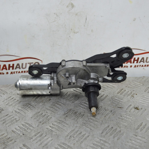 Двигун склоочисника лобового скла (трапеції) A2118200342 MERCEDES