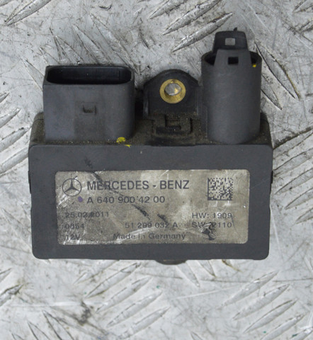Реле управління A6409004200 MERCEDES