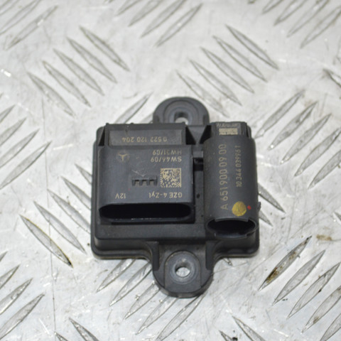 Реле накалу A6519000900 MERCEDES