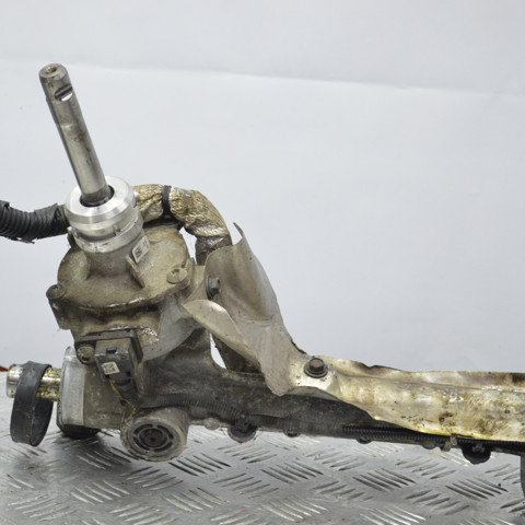 Кермова рейка BV6C3D070AG FORD