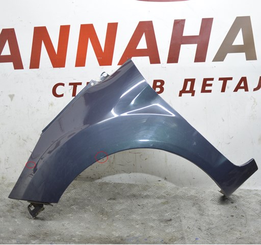 Переднє ліве крило C1BBA16016AA FORD
