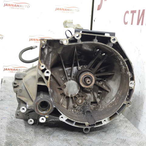 Механічна коробка перемикання передач CA6R7002PBE FORD