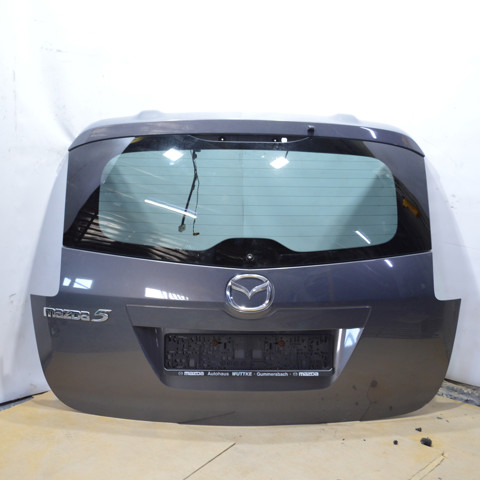 Задня ляда CCY162020D MAZDA