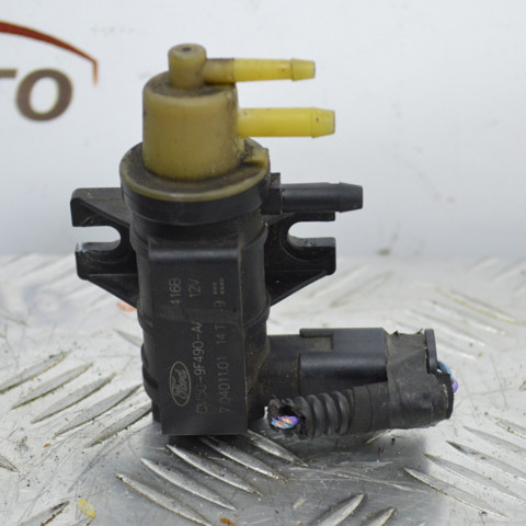 Перетворювач тиску (соленоїд) наддуву / EGR CM5G9F490AA FORD