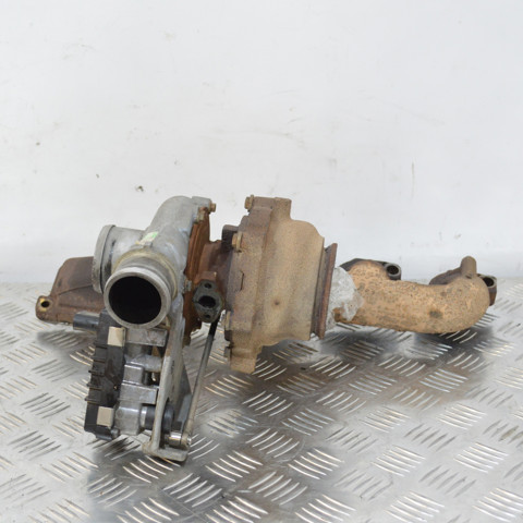 Турбокомпресор CU3Q6K682BB PEUGEOT