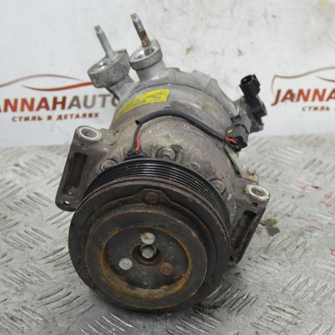 Компресор кондиціонера CV6119D629FE FORD