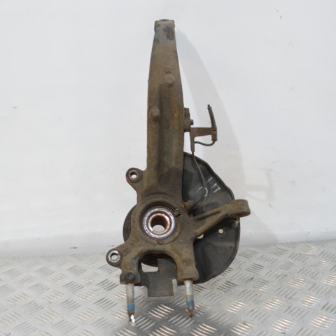 Цапфа поворотного кулака GS1D33021 MAZDA
