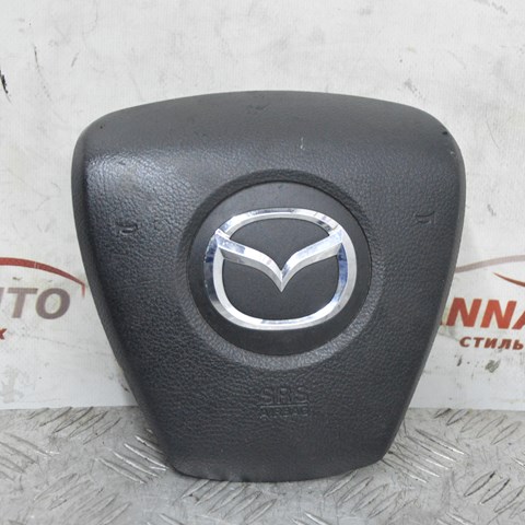 Установка подушки безпеки водія GS1G57K00 MAZDA