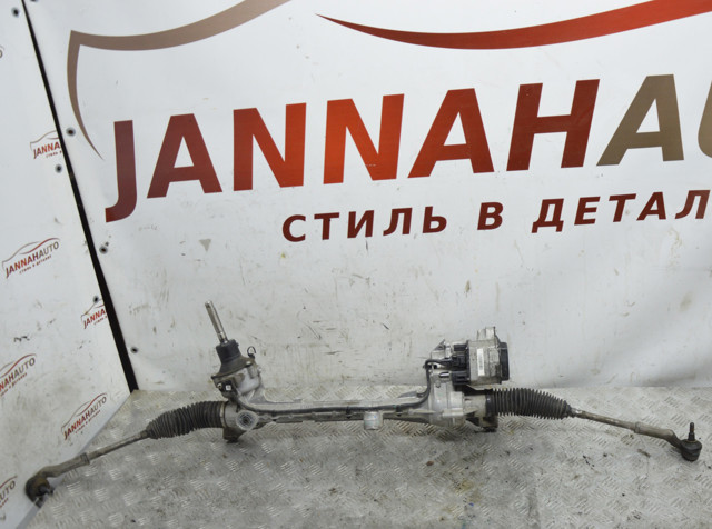 Рейковий рульовий механізм HV6C3D070LC FORD