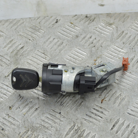 Замок запалювання N0502455 PEUGEOT