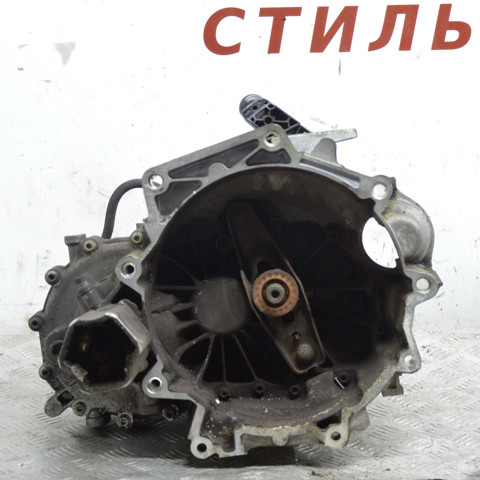 МКПП QTS VAG