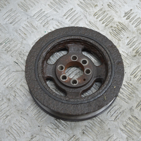 Шків колінвала (демпфер ) RF7J11401 MAZDA