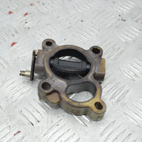Турбонаддув SH0113700 MAZDA