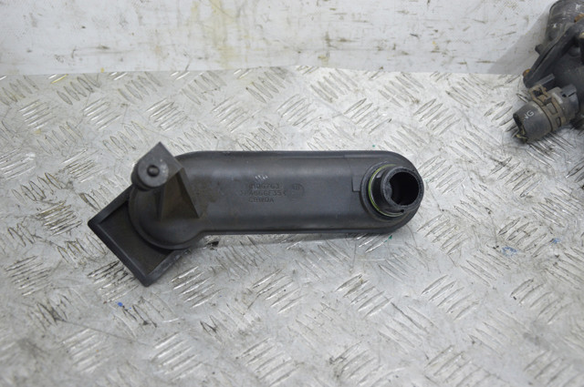 Горловина маслозаливна YC1Q6763AB FORD