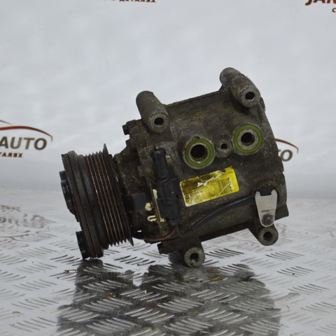 Компресор системи кондиціювання YR8H19D629AB JAGUAR